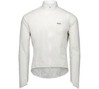 POC Pure-Lite Splash Jacket Hombre - chaqueta para ciclismo de carretera con stretch, DWR repelente al agua, protección contra el viento, bolsillos con cremallera