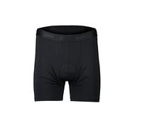 POC Ropa MTB Boxer Re-cycle Uranium Black Negro Talla XL