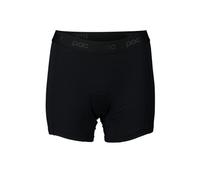 POC Re-Cycle Boxer Mujer - pantalón MTB para MTB y Trail con Material Reciclado, Secado rápido, badana
