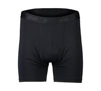 POC - Re-cycle Boxer Uranium Black - Talla L - Negro Negro L