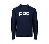 POC Reform Enduro Jersey Hombre - Maillot para Enduro y Trail con Material Reciclado, Secado rápido, Bolsillos con Cremallera