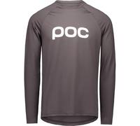 POC Reform Enduro Jersey Hombre - Maillot para Enduro y Trail con Material Reciclado, Secado rápido, Bolsillos con Cremallera