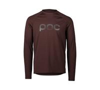 POC Reform Enduro Jersey Hombre - Maillot para Enduro y Trail con Material Reciclado, Secado rápido, Bolsillos con Cremallera