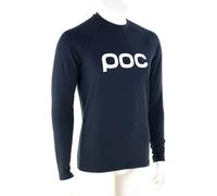 POC Reform Enduro L/S Caballeros Camiseta para ciclista M Negro