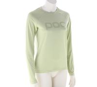 POC Reform Enduro L/S Mujer Camiseta para ciclista L Verde claro