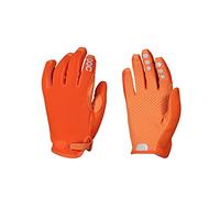 POC Resistance Enduro Adj Glove - guantes para downhill MTB con agarre de silicona, compatibilidad con pantalla táctil