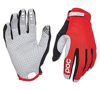 POC Resistance Enduro Adj Glove, Negro de uranio, XS
