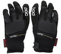 POC Resistance Pro DH Glove Guantes, Unisex Adulto, Uranium Black, XS