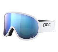 POC Retina Hydrogen White/Clarity Highly Intense/Partly Sunny Blue Gafas de esquí