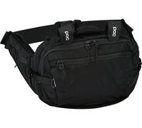 POC Riñonera Hip Pack Hydro negro 4 litros
