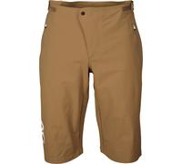 POC - Ropa MTB - Essential Enduro Shorts Jasper Brown - Talla L - Marrón Marrón L
