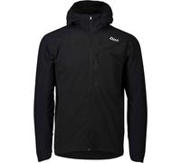 POC - Ropa MTB - Guardian Air Jacket M Uranium Black - Talla M - Negro Negro M
