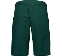 POC - Ropa MTB - Motion Air Shorts M Pargasite Green - Talla M - Verde Verde M