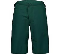POC - Ropa MTB - Motion Air Shorts M Pargasite Green - Talla S - Verde Verde S