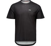 POC - Ropa MTB - Motion Air SS Jersey M Uranium Black - Talla M - Negro Negro M