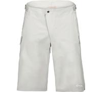 POC - Ropa MTB - Motion Shorts M Granite Grey - Talla L - Gris Gris L