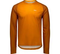 POC - Ropa MTB - M's Motion Air LS Jersey Bauxite Brown - Talla L - Marrón Marrón L