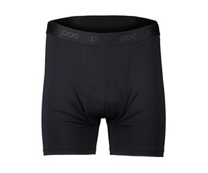POC - Ropa MTB - Re-cycle Boxer Uranium Black - Talla L - Negro Negro L