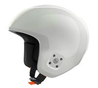POC Skull Dura Comp - Casco de esquí MIPS color blanco