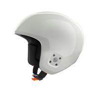 POC Skull Dura Comp MIPS Casco de esquí, Unisex-Adult, Raw White, M-L (55-58cm)