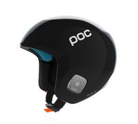 POC Skull Dura Comp SPIN Casco de esquí, Adultos Unisex, Uranium Black, XS-S (51-54cm)