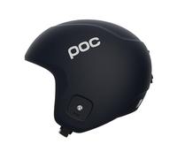 POC Skull Dura Jr Casco de esquí, Unisex Youth, Blixten Blue Matt, M-L (55-58cm)