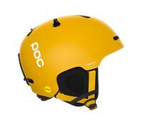 POC Skull Dura X MIPS Casco de esquí, Unisex, Argentite Silver Matt, M-L (55-58cm)