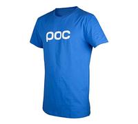 POC T-Shirt Corp - Camiseta Unisex, Color Azul, Talla 2XL