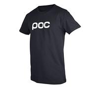 POC T-Shirt Corp T-Shirt Corp, Hombre, Uranium Black, M
