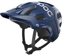 POC Tectal Casco de bicicleta - Casco de ciclismo de montaña, enduro y trail con una ventilación y una protección optimizadas y sistema para regular el tamaño