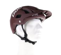 POC Tectal Casco MTB L Rojo oscuro