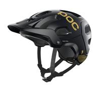 POC, Tectal Fabio Ed, Uranium Black Mate/Gold, LRG