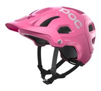 POC - Cascos MTB - Tectal Actinium Pink Matt - Talla 51-54 cm - Rosa Rosa 51-54 cm