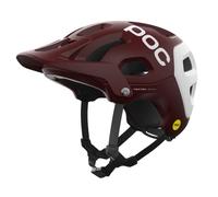 POC Tectal Race MIPS Casco de bicicleta - Casco avanzado de ciclismo de montaña, enduro y trail con un refuerzo de aramida contra la penetración, un sistema de ajuste y MIPS