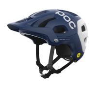 POC Tectal Race MIPS Casco de Bicicleta - Casco avanzado de Ciclismo de montaña, Enduro y Trail con un Refuerzo de aramida contra la penetración, un Sistema de Ajuste y MIPS