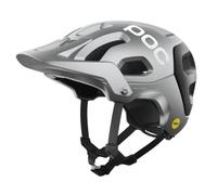 POC Tectal Race MIPS Casco de bicicleta - Casco avanzado de ciclismo de montaña, enduro y trail con un refuerzo de aramida contra la penetración, un sistema de ajuste y MIPS