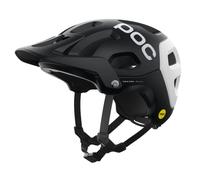 POC Tectal Race MIPS Casco de Bicicleta - Casco para Trail, Enduro y All-Mountain con Refuerzo de aramida, Innovador Sistema de Ajuste y tecnología MIPS