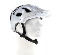 POC Tectal Race MIPS Casco MTB M Blanco