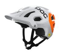 POC Tectal Race MIPS Casco MTB S Blanco