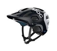 POC Tectal Race SPIN Casco de bicicleta - Casco avanzado de ciclismo de montaña, enduro y trail con un refuerzo de aramida contra la penetración y un sistema de ajuste