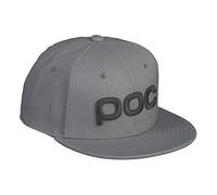 POC Unisex Corp Cap Jr Socks, Pegasi Grey, One Size UK