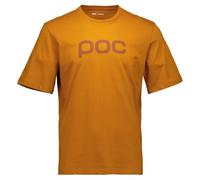 POC Unisex's tee T-Shirt, Bauxite Brown, M