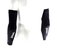 POC VPD Air Sleeve Protección, Unisex Adulto, Negro (Uranium Black), M