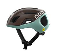 POC Ventral Air MIPS Bronzite Brown Matt/Lazurite Blue Matt Casco de ciclismo M