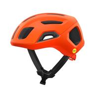 Casco de ciclismo POC Ventral Air MIPS (Naranja Fluorescente Mate)