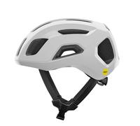 POC Ventral Air MIPS Casco de Bicicleta, Unisex Adulto, Hydrogen White/Uranium Black Matt, S (50-56cm)