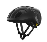 Casco de ciclismo POC Ventral MIPS Talla de casco: 55-58 cm / Color: negro
