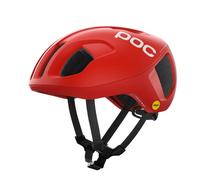 POC Ventral MIPS Casco de Bicicleta - La aerodinámica, la Seguridad y la ventilación se unen para Mantener el Casco a la vanguardia de la protección