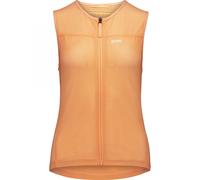 POC VPD Air Vest, protector de espalda, mujer, naranja S Apricot Sunstone