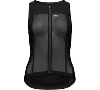 POC VPD Max Vest, protector de espalda, mujer, negro S Uranium Black